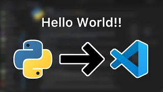 Your First Python Script in VS Code