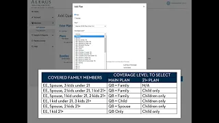 COBRA Employer Website Demo - 09 01 21