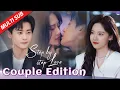 Download Lagu COUPLE EDITION: The Arrogant CEO Meets the Neglected Heiress | Step by Step Love 步步倾心