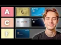 Ranking ALL My Credit Cards Here s What s BEST