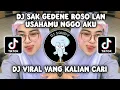Lagu DJ SAK GEDENE ROSO LAN USAHAMU NGGO AKU | DJ KALAH VIRAL FYP TIKTOK TERBARU 2024!