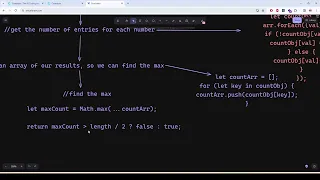 Coderbyte Wave Sorting Easy Solution with JavaScript