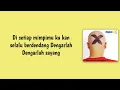 Download Lagu Tipe-X - Salam Rindu ( Lirik )