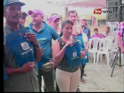 Ecuador Agropecuario 17-01-2017