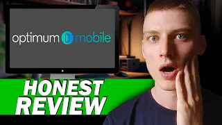 Optimum Mobile Review Honest User Experience with Plans Coverage Service