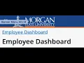 New Websis Timesheet Portal Instructions - using earn codes