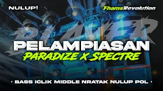 dj pelampiasan bass iclik middle nulup nrotok fhams revolution
