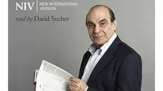 David Suchet NIV Bible 0976 Luke 3
