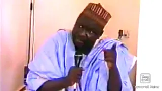 02 saurari tarihin annabi moussa da piraauna daga malam yacouba ismail kano gazaoua tv