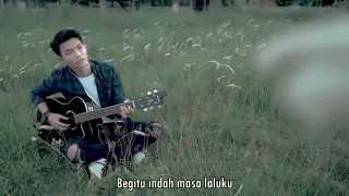 masa lalu zizan lirik cover video by trisuaka story wa