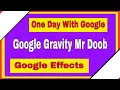 One Day with Google Google Gravity Mr Doob Amazing Google Effects MS Motivate