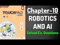 TOUCHPAD PRIME Ver2 1 Class8 Chapter10 Robotics and AI coding hub