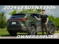 Download Lagu [4K] Owner's Review of 2024 Lexus NX350h! Functional, Efficient, \u0026 GORGEOUS!!!