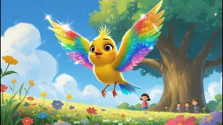 أغنية طيري طيري يا عصفورة اغاني اطفال العصفورة 