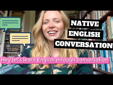 You will Learn English with Natural Conversation | English podcast for intermediate level |