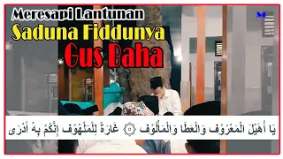 Download Saduna Fiddunya I Gus Baha MP3