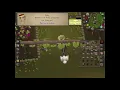 OSRS 94 farming doing grapes and talking rsfarmerbob HCIM
