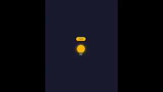 How to Make a Light Bulb Toggle with Only CSS