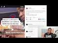Race Hustler MELTS DOWN After BACKLASH From His Fans For Falsely Accusing White Man Of Racism