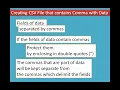 Chapter 13 Python and CSV Files