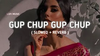 gup chup gup chup slowed u0026 reverb song karan arjun alka yagnik old lofi songs lofi music