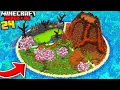 Download Lagu I Built Custom Biomes in Minecraft Hardcore