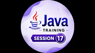 Java Learning Hub - Session 17