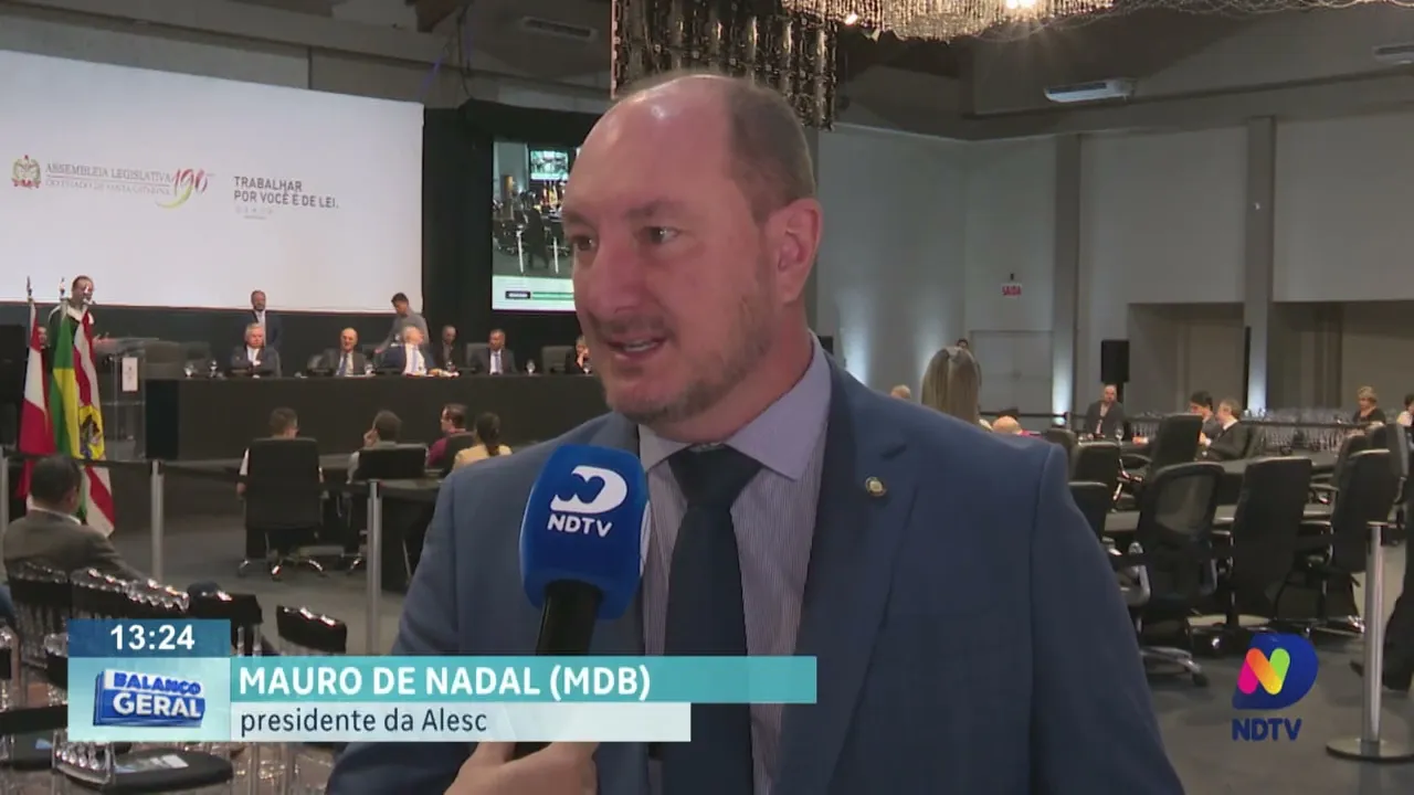 Projeto que torna Oktoberfest patrimônio cultural do estado é aprovado em sessão ordinária