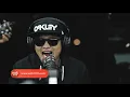 Juan Paasa performs "Summoning Eru" LIVE on Wish 107.5 Bus