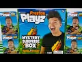 Unboxing PrestonPlayz Mystery Surprise Box PrestonPlayz Mystery Plushies
