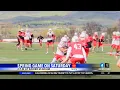 SOU Football s spring game set for Saturday April 26