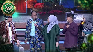 kekuatan sedekah jirayut makin kaya aziz si pelit iri aksi indosiar 2026