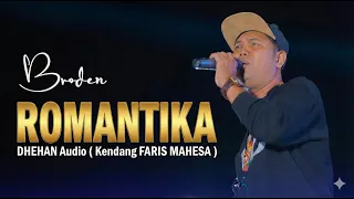 romantika dhehan audio kendang faris mahesa karang taruna bina karya broden