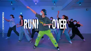 Download JUSTIN BIEBER - RUNNING OVER | JINWOO YOON Choreography MP3