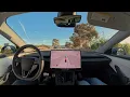 Download Lagu Tesla FSD rijdt van Watts naar Manhattan Beach in direct zonlicht