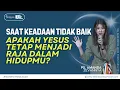 Lagu APAKAH YESUS BENAR-BENAR RAJA DALAM HIDUPMU?  I Khotbah Ps. Amanda Zevannya