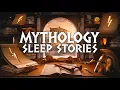 Download Lagu Greek Mythology Stories for Sleep | Relaxing Tales from the Gods | Black Screen With Rain Sounds