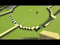 Minecraft - How to Build a Green House 🌼🏵️