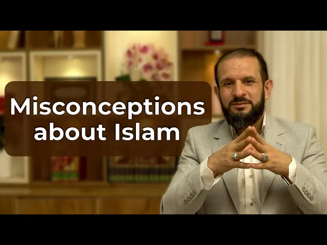⁣4 Misconceptions about Islam You MUST Know