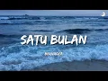 Download Lagu Bernadya - Satu Bulan ( Lirik )