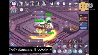 Ranked PVP Season 8 Week 4 Pleb AA RM POV