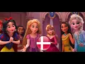 Download Lagu Vanellope meets the Disney Princesses (Danish) | RALPH BREAKS THE INTERNET