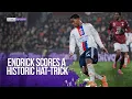 Endrick keeps shining and scores a hat-trick against Metz