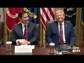 WATCH Rubio jokes this Labor Day is most meaningful ever as someone with 4 jobs