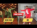 Lagu I JUST MIGHT - BRUNO MARS DANCE TUTORIAL