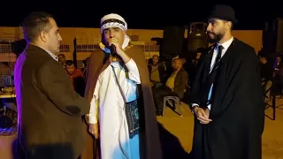 موال شاوي أصيل مع الفنانين جمال مركوندة  حليم شيبة  الصالح الرفاعة ويوسف يحياوي                دندنها