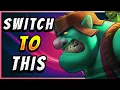 You NEED to Switch to This NEW Goblin Giant Deck