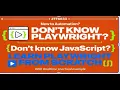 Playwright Automation Tutorial 2026 Fix Flaky Playwright Tests Deep Dive into Semantic Locators