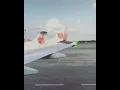 SUARA PRAMUGARI DI PESAWAT SAAT MAU LANDING