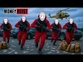 Download Lagu PARKOUR VS MONEY HEIST: Criminals posing as Police raid station to rescue bad guys | Epic POV